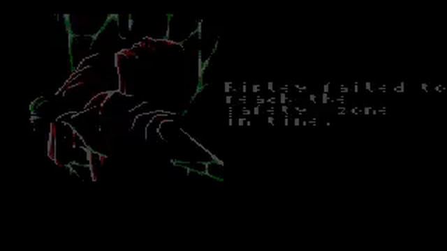 Game Over: Alien 3 (SEGA Master System) смотреть онлайн