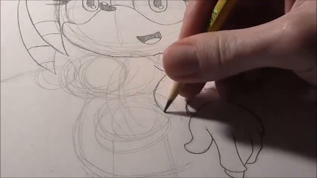 How to Draw: Tikal смотреть онлайн