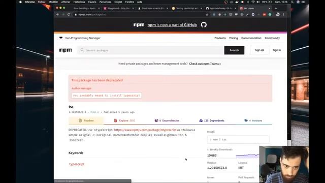 Live GraphQL: Analyse statique [NodeJS, Typescript, Apollo & Prisma] смотреть онлайн