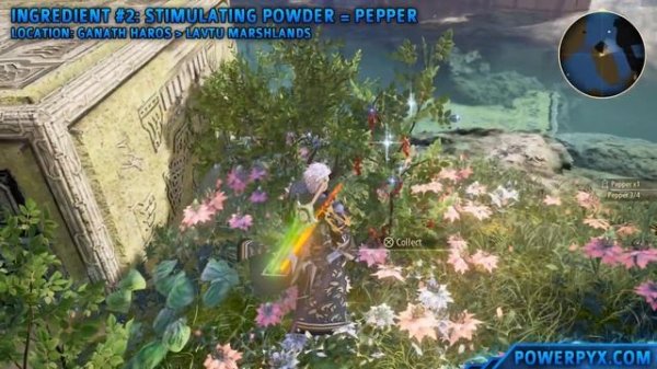 Tales of Arise - Gourmet: Saga Soft and Fluffy Walkthrough (How to Get White, Soft, Fluffy Objects)