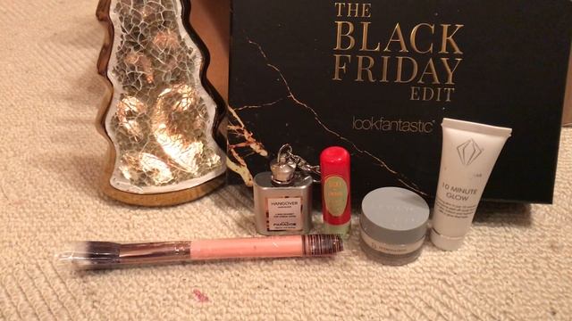 ? LOOKFANTASTIC БЬЮТИ БОКС BLACK FRIDAY/// Купила в последний момент, и не пожалела ???? смотреть онлайн