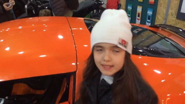 Выставка Электромобилей -Киев 2017- Emobili 2017 смотреть онлайн