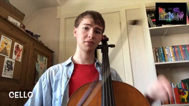 Instrument Introductions: 4 - Cello смотреть онлайн