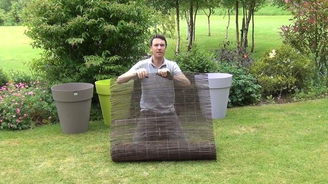 1m Willow Fencing Screen смотреть онлайн