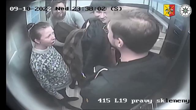 Похищение Супермена в Праге