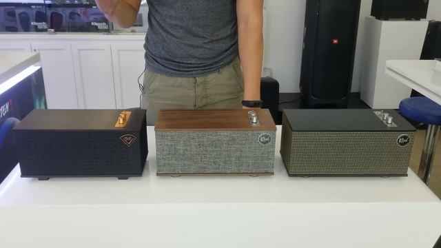 Loa Klipsch the One II. Thưởng thức âm thanh HiFi chỉ với 5 triệu đồng. смотреть онлайн