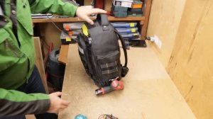 Новый РЮКЗАК. Сравнение РЮКЗАКОВ для инструмента. Рюкзак IEK КВТ Arma2L Системы хранения инструмента