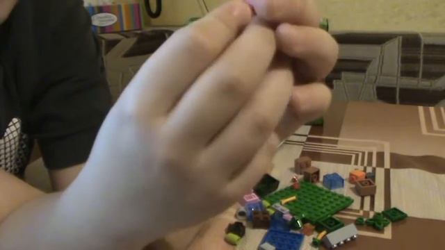 Minecraft Lego - My world №10188 (Bela) / Майнкрафт лего смотреть онлайн
