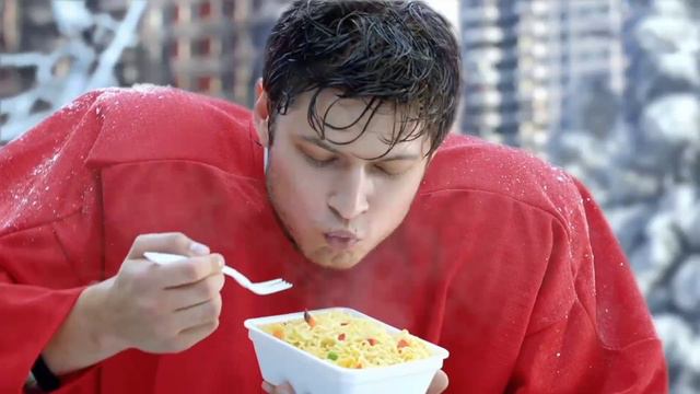 Рекламный ролик Доширак "Хоккей" / Doshirak Commercial смотреть онлайн