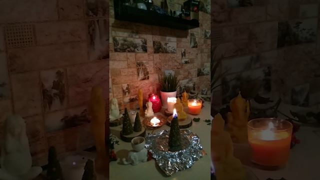 Ведьмина свеча. Обряд смотреть онлайн