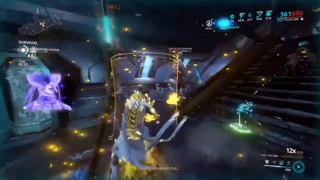 Volt Prime Helminth Build Showcase смотреть онлайн