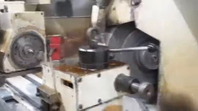 Studer S40 4 CNC Angle Head Cylindrical Grinder смотреть онлайн