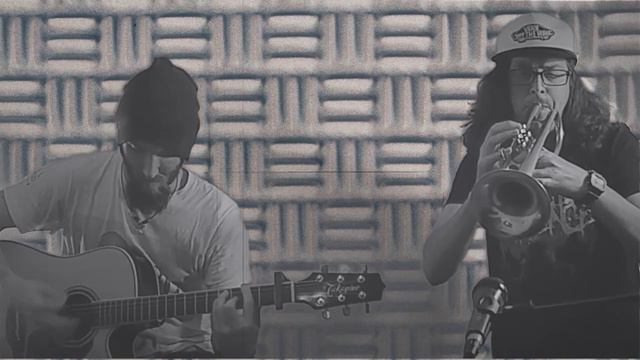 Trumpet and Guitar Original Jam Session смотреть онлайн