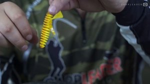 Ловля на неогруженную резину. Силиконовые приманки на щуку. Обзор Карплидер