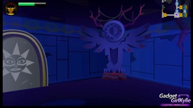 Severed - PS VITA Let's Play Walkthrough Playthrough Gameplay Part 4 - High Priest's Medallion смотреть онлайн