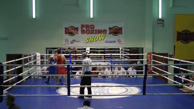 1  52 кг -- Габидуллин Азат, Донецк -- Саранча Сергей Мариуполь