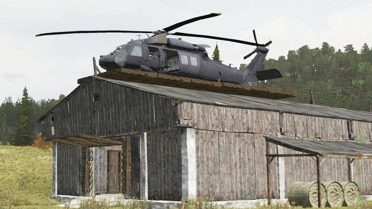 DayZ - Спасаем машину. Продолжаем строительство базы рыболовов-фермеров смотреть онлайн