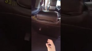 How to get more space on your Toyota Wish MPV !!!