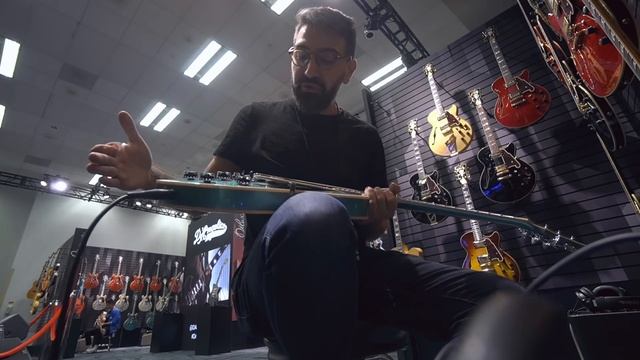 LE CHITARRE PIÙ RICHIESTE DA VOI: D' ANGELICO | NAMM 2020 смотреть онлайн