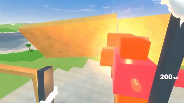 Самолёт в Primitier!!! Полный процесс сборки. смотреть онлайн