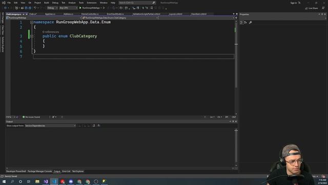 ASP.NET Core MVC 2022 - 2. Models