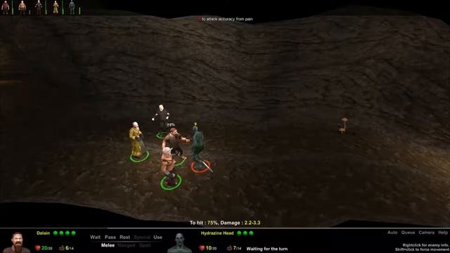 The Dwarf Run Let's Play Part 2 смотреть онлайн