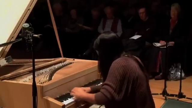 World's first performance on the Fluid Piano - Fluid Indigo (Part 2) смотреть онлайн