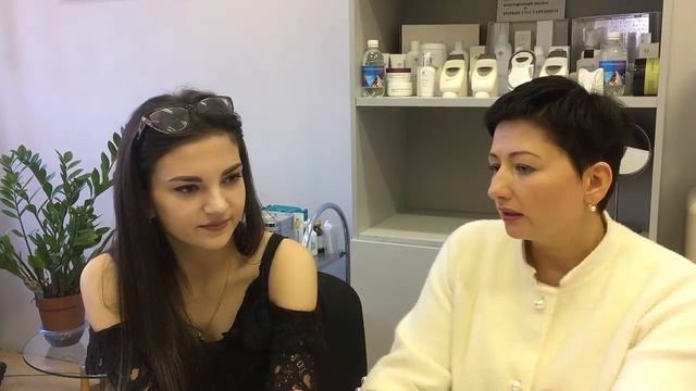 Эффективное избавление от проблем с кожей. смотреть онлайн