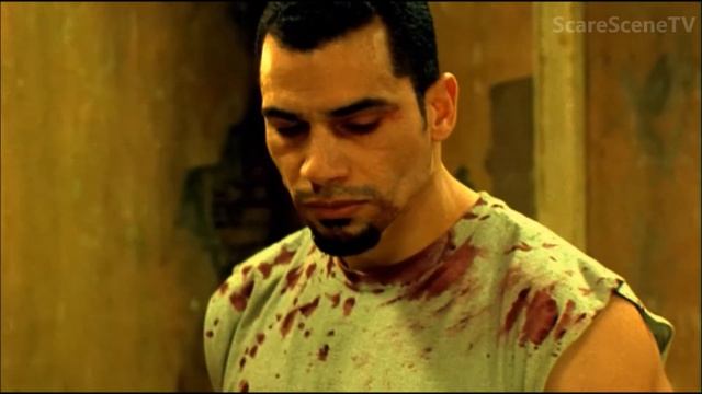 АМАНДА ЯНГ В ЯМЕ СО ШПРИЦАМИ (ПИЛА 2) смотреть онлайн