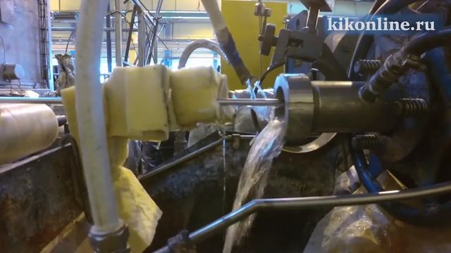 Экскурсия на кабельный завод смотреть онлайн