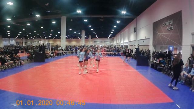 850 Elite 17 Blue vs Tampa United VBA 17T ROX 2 смотреть онлайн