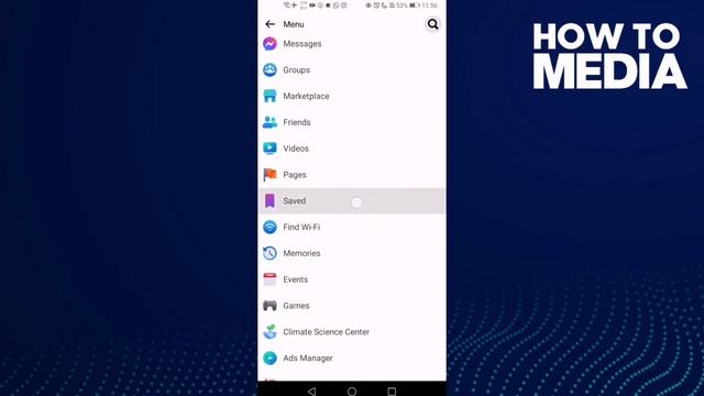 How to Create New Collection on Facebook Lite App смотреть онлайн