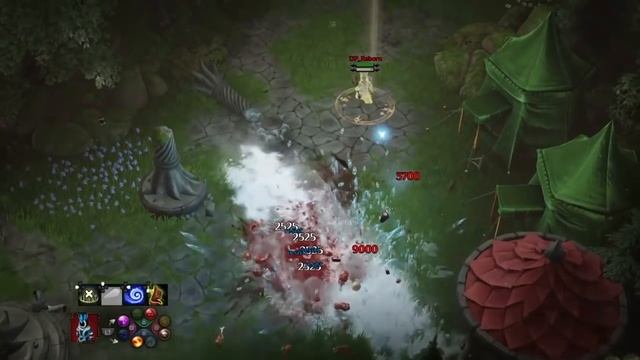Magicka 2 - The Strongest Spell Combination (Ice Vortex)