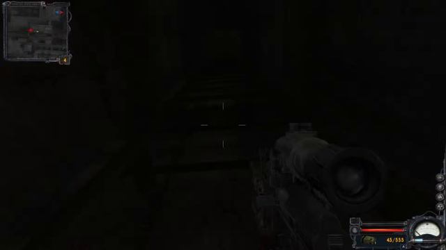 S T A L K E R Clear Sky{Часть#18}Плотный Огонь}} смотреть онлайн