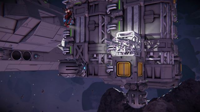 𝘾𝙤𝙨𝙢𝙞𝙘 𝘾𝙤𝙛𝙛𝙚𝙚 & 𝘽𝙪𝙞𝙡𝙙 ☕ Time-Lapse ⌛ - Space Engineer's смотреть онлайн