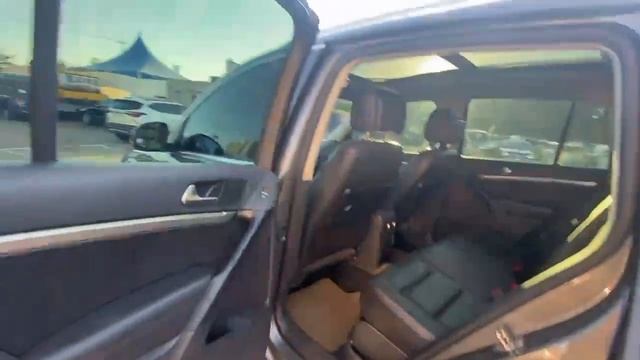 VOLKSWAGEN NEW TIGUAN WVGZZZ5NZDW010237 смотреть онлайн