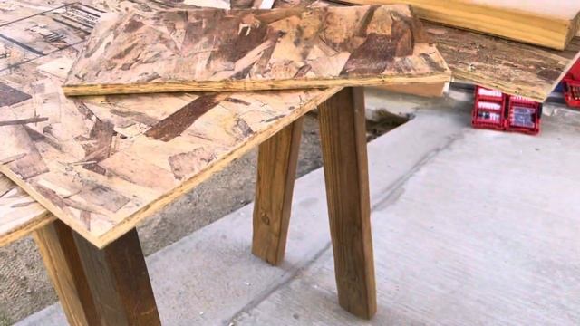 How To Make A Slantboard | DIY At Home Knees Over Toes Guy Gym Equipment смотреть онлайн