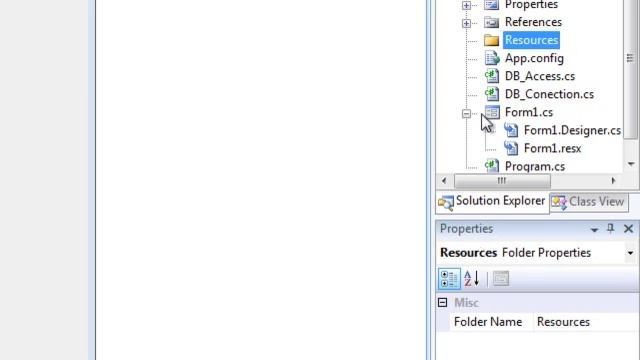 How to create a simple C# database application with Microsoft SQL server (2008)-Part 3.wmv смотреть онлайн