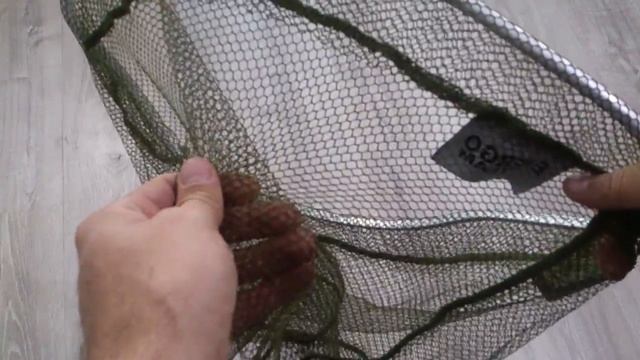 Голова подсаки Energoteam сетка 35х48см алюминий смотреть онлайн