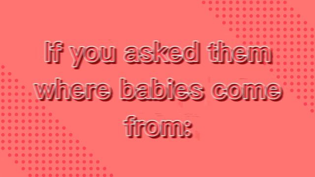 If The Sally Face MOMS Could Talk To You смотреть онлайн