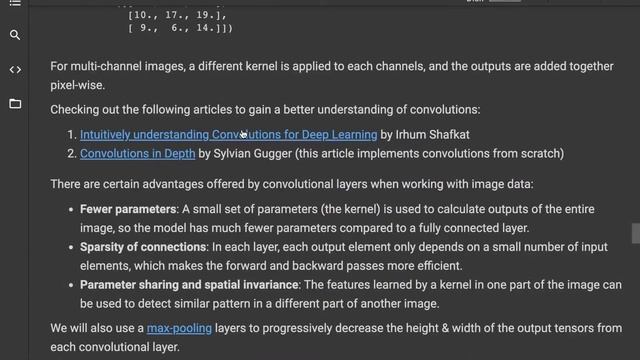 Image Classification with Convolutional Neural Networks | Deep Learning with PyTorch |4/6(हिंदी में смотреть онлайн