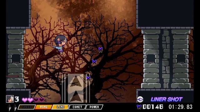 The Legend of Dark Witch for Steam HD ver Game play. смотреть онлайн
