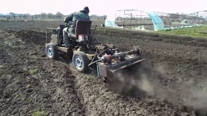 фреза с приводом от гидромотора 2