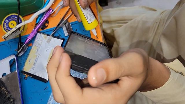 Замена экрана Restore Your Destroyed Tecno Phone Expert LCD Combo Replacement смотреть онлайн