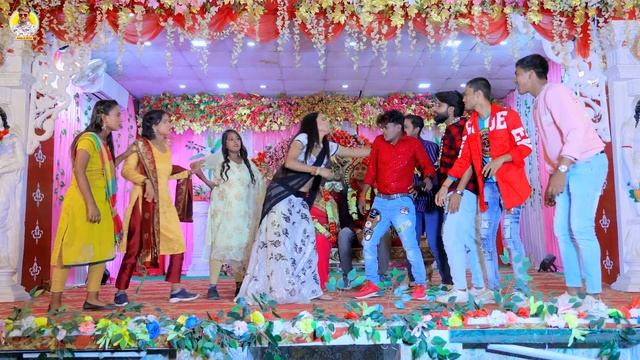 #Video | बैंड और बाराती | #Omprakash_Akela | #Antra_Singh_Priyanka| Band Aur Barati | Magahi Song смотреть онлайн