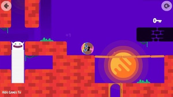 Thinkrolls Play & Code - ARCADE LOGIC PUZZLES - Puzzle platform Game - Best Game for Kids