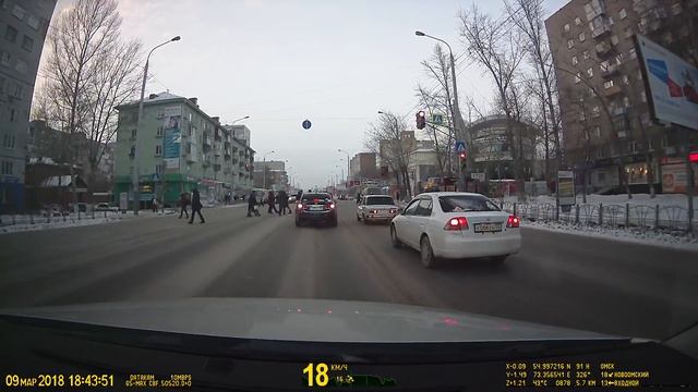09.03.2018 Шестеркин дрифт на Красном пути смотреть онлайн