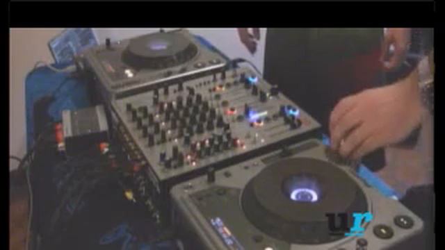Will Umaña & Cesar Ckamu @ Urbanet Radio - DJ Set