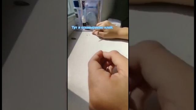 приклеиваю накладные ногти смотреть онлайн