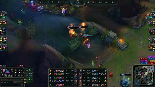 FAKER FULL AD LEBLANC IN SEASON 2024! - T1 Faker Plays Leblanc Mid Vs Lissandra! | Season 2024